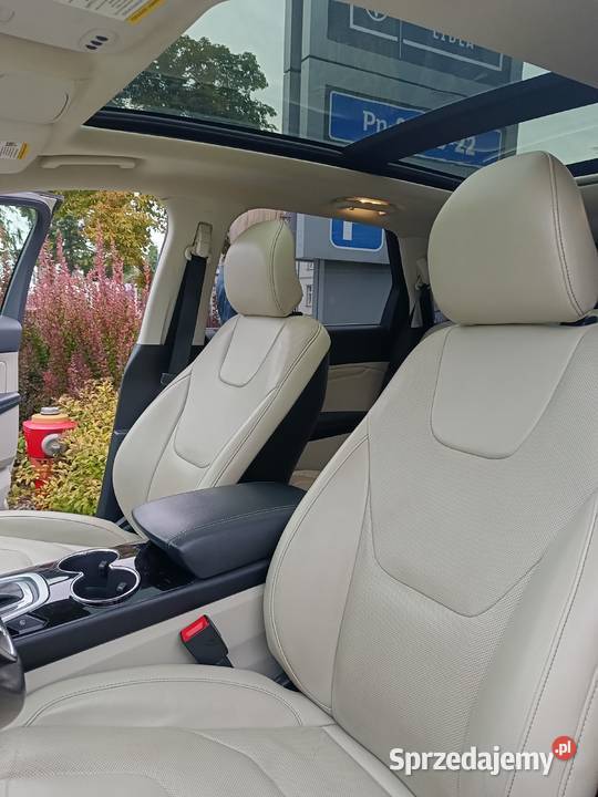 Ford EDGE Titanium 2018 r 50000km Brzeszcze