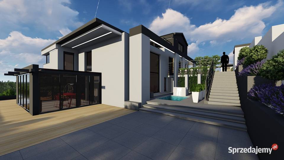 Ekskluzywne Projekty Ogrodów Garwolin prace ogrodowe