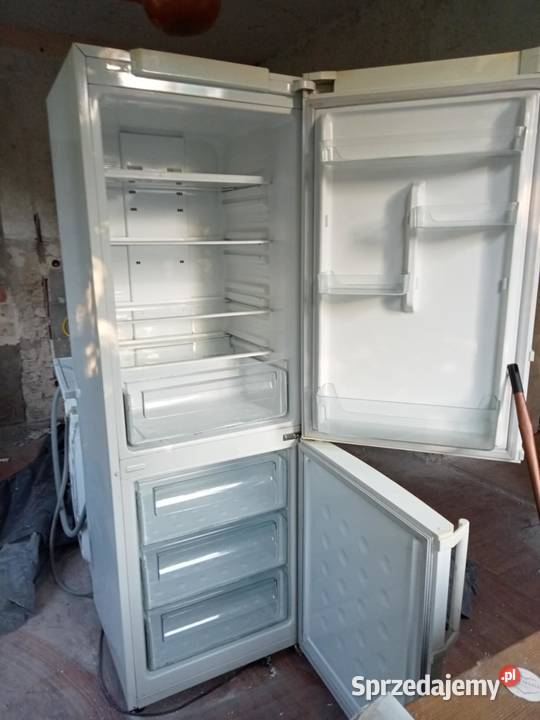 Lodówka Samsung RL34EGSW