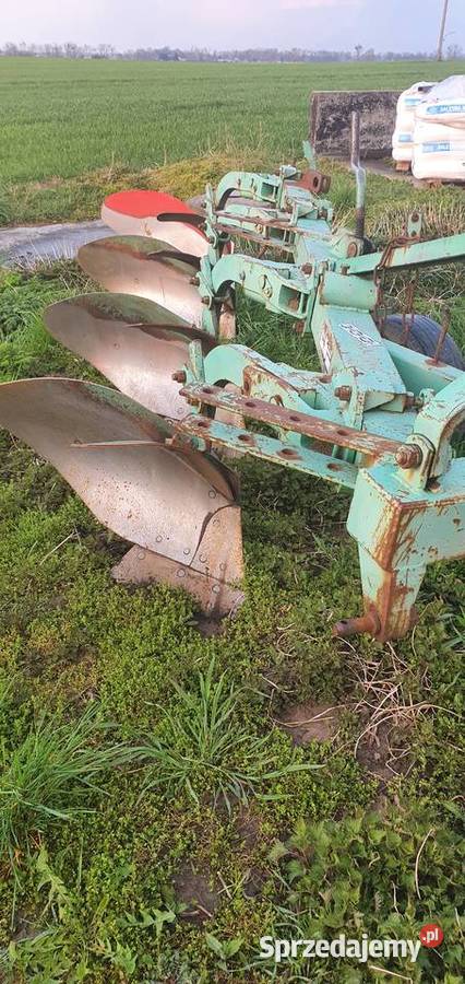 PŁUG CZESKI PHX ROSS PH1 nieuszkodzony Opalenica sprzedam