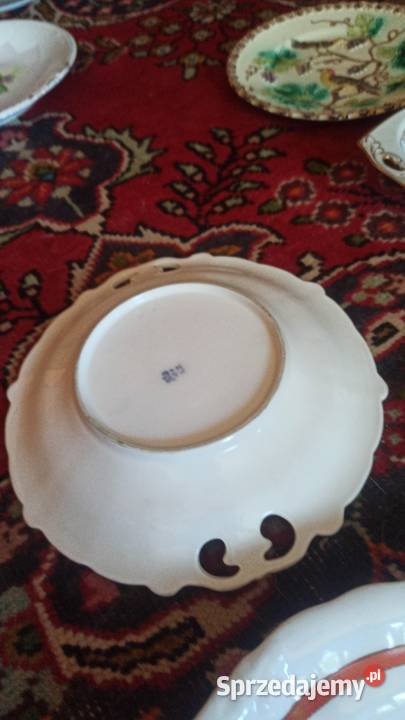 Patery Carl Tiesh Sygnowana CT
Syg z 18751904r