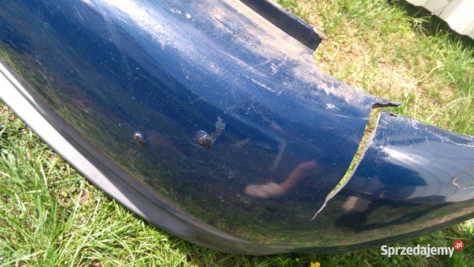 Seat zderzak grill lampa osobowe Lębork sprzedam
