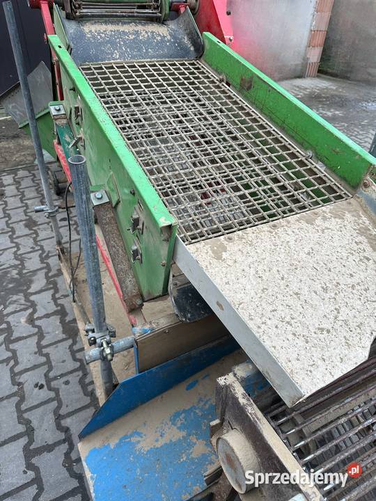 Sortownik do ziemniaków Pleszew sprzedam