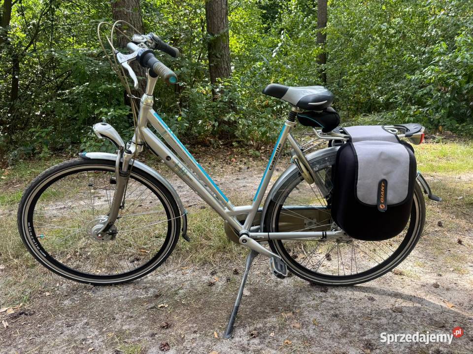 Gazelle Orange Limited Edition koła 28 duża rama wielkopolskie Ostrów Wielkopolski sprzedam