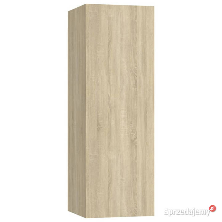 Szafka telewizyjna dąb sonoma 305x30x90 WM803350 Warszawa
