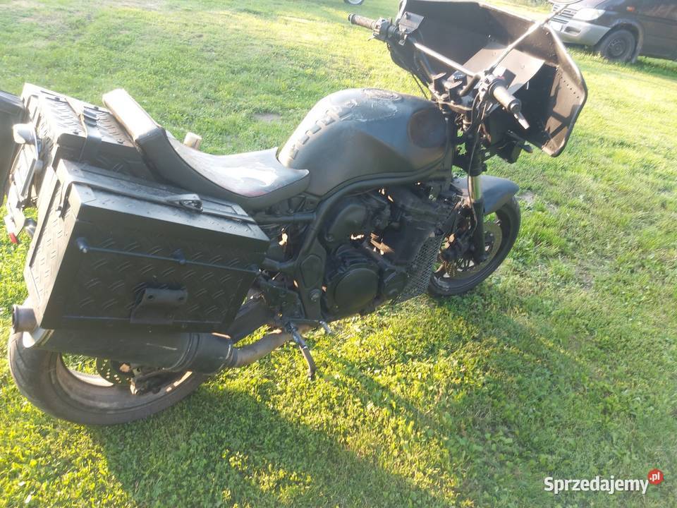 Suzuki bandit GSF1200S Świdnica