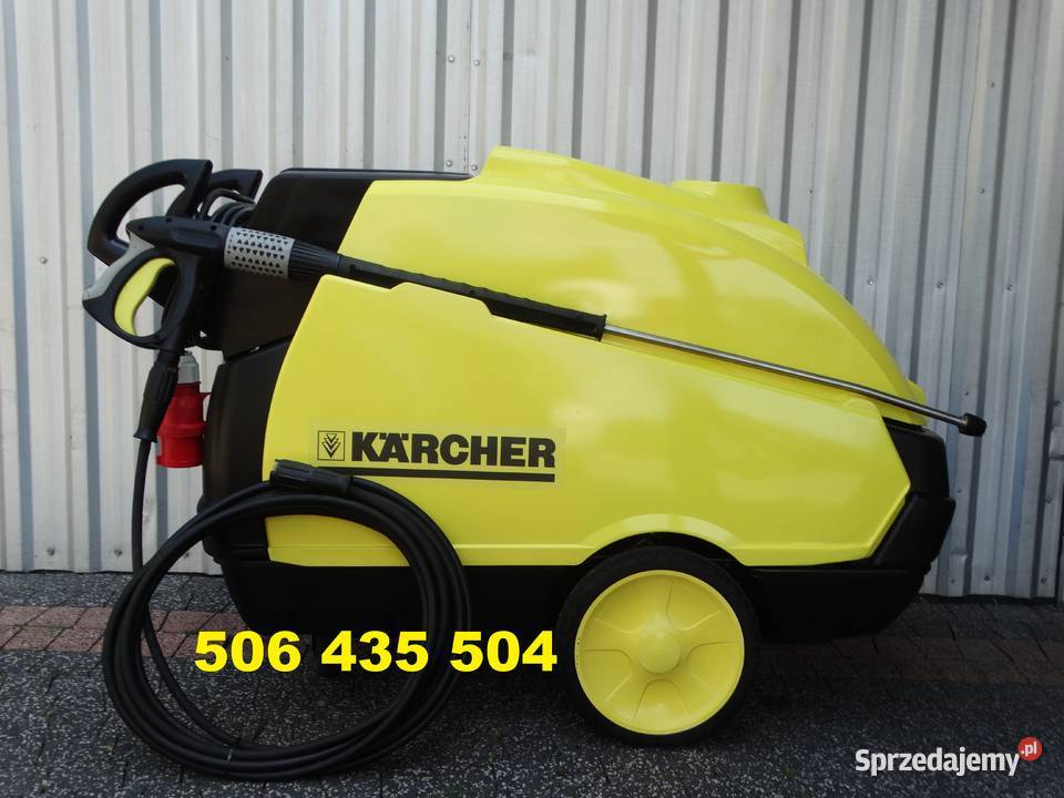 Myjka Ciśnieniowa Karcher HDS 1195 S Eco OKAZJA Radom sprzedam