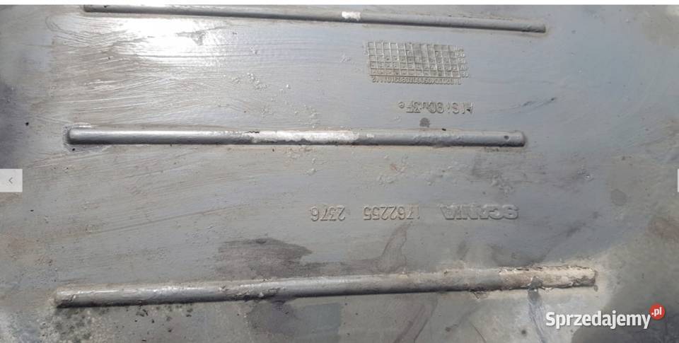 MISKA Misa OLEJU OLEJOWA SCANIA 1762255 XPI E5 ciężarowe Zawichost