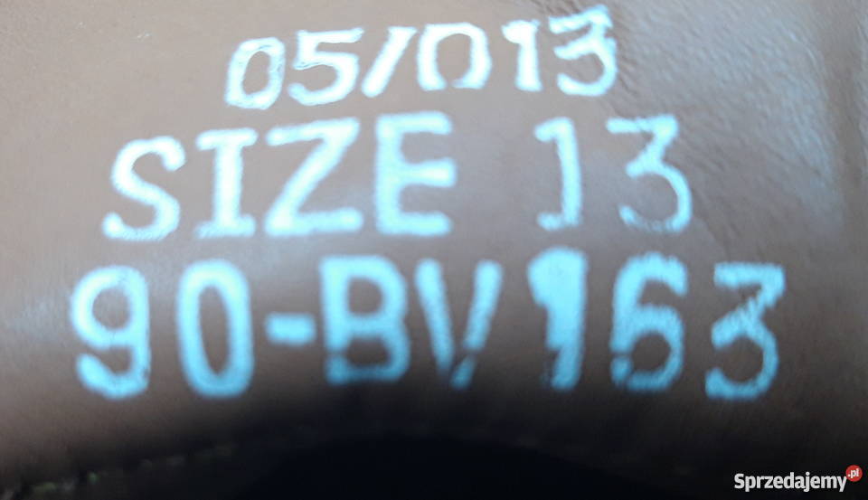 Samuel Windsor Handmade Nowe 48 Wałbrzych