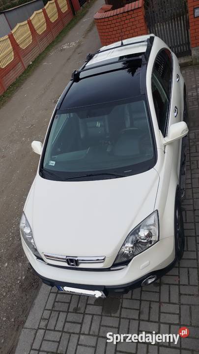 Honda CRV 2009 r Sky View Executive salon Polska podkarpackie Rzeszów sprzedam