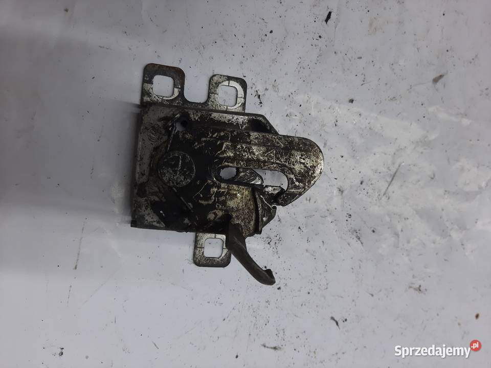 Fiat Bravo II zamek maski pokrywy silnika Zamki, wkładki i kluczyki Ksawerów