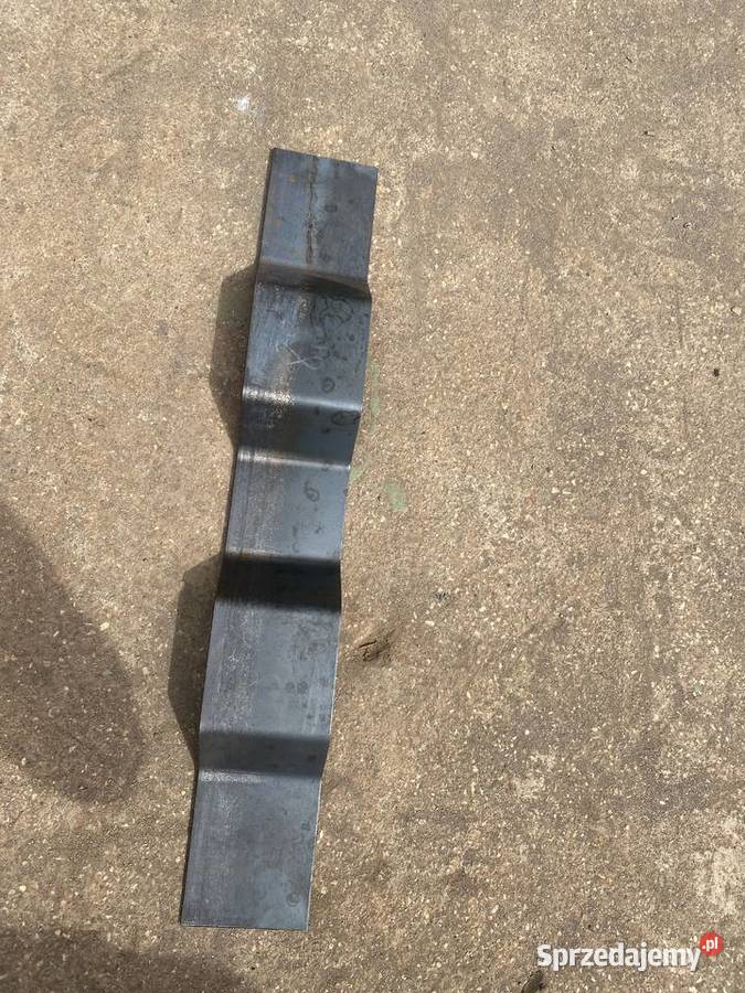 Blacha na burty burty do przyczepy