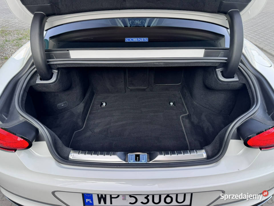 Bentley Continental GT 60 W12 635 Bezwypadkowy sprzedam