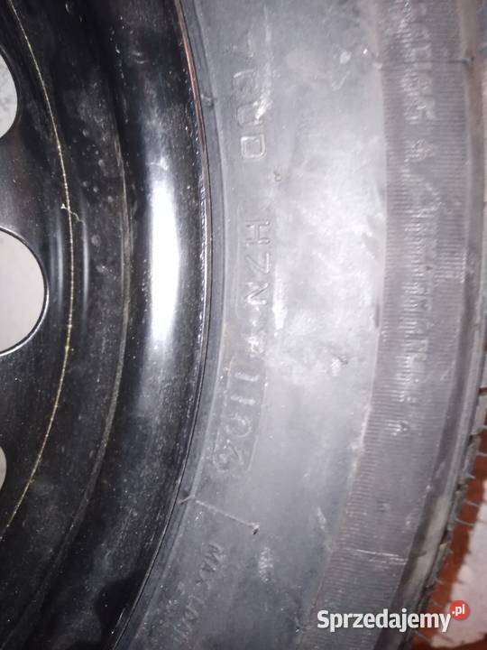 Koło Opel R16 lubelskie Lublin sprzedam