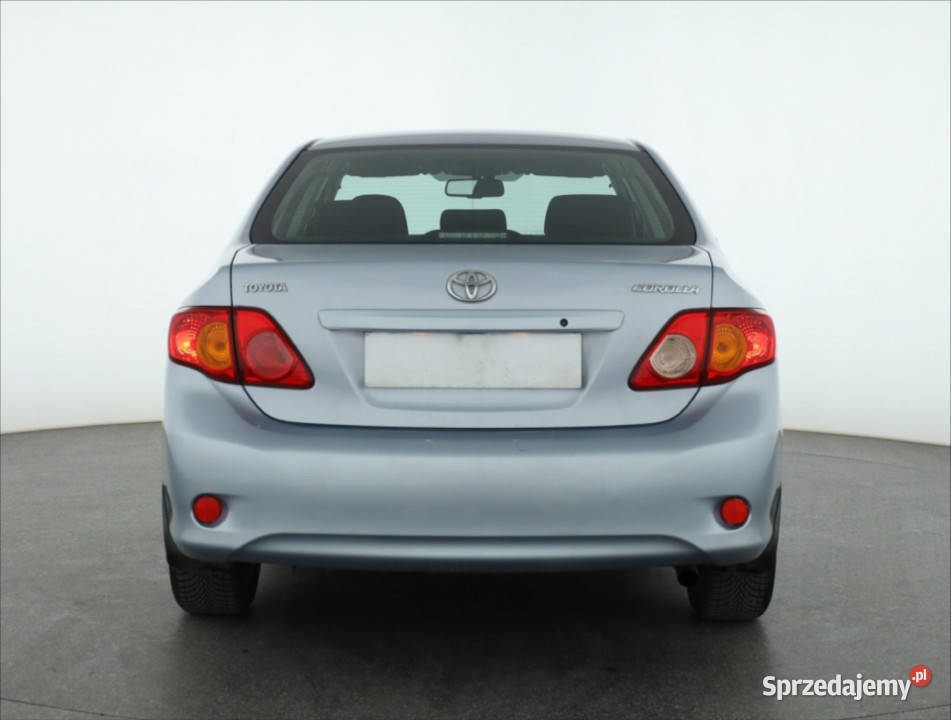 Toyota Corolla 16 Dual VVTi Corolla dolnośląskie Bielany Wrocławskie