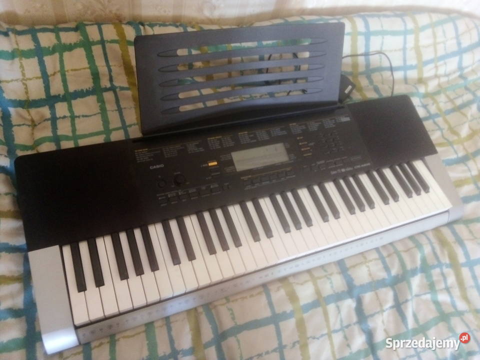 Keyboard casio ctk 4400 Chodel Sprzedajemy.pl