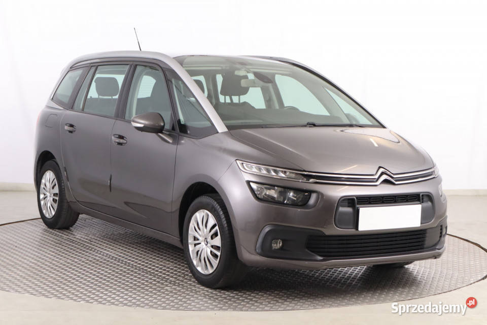 Citroen C4 Grand Picasso PureTech 130 klimatyzacja