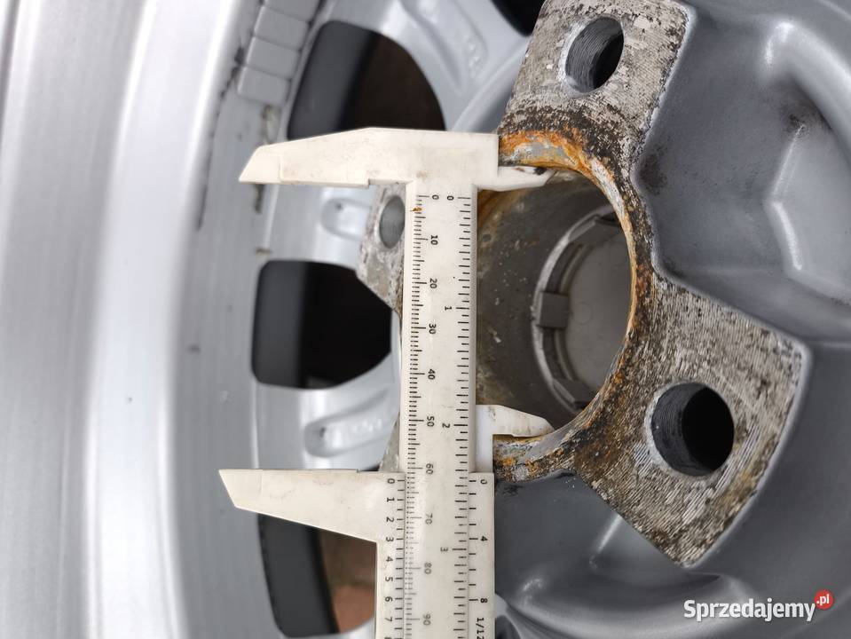 Felgi Koła Ford Fiesta Ka EcoSport B 15 4x108 Pińczów