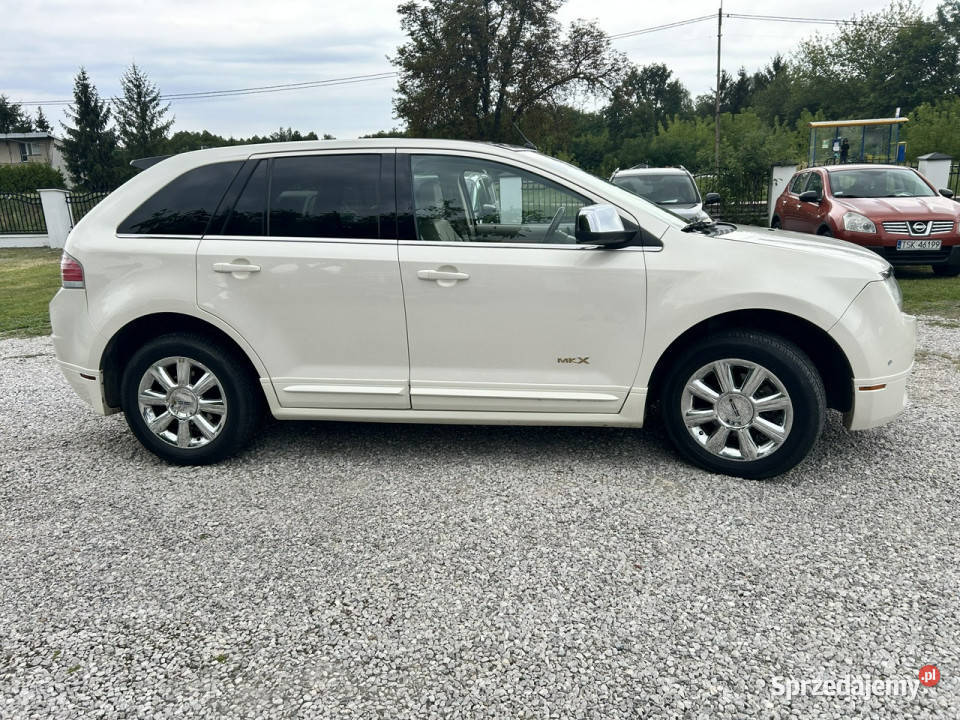 Lincoln MKX Full MKX Nowe Iganie