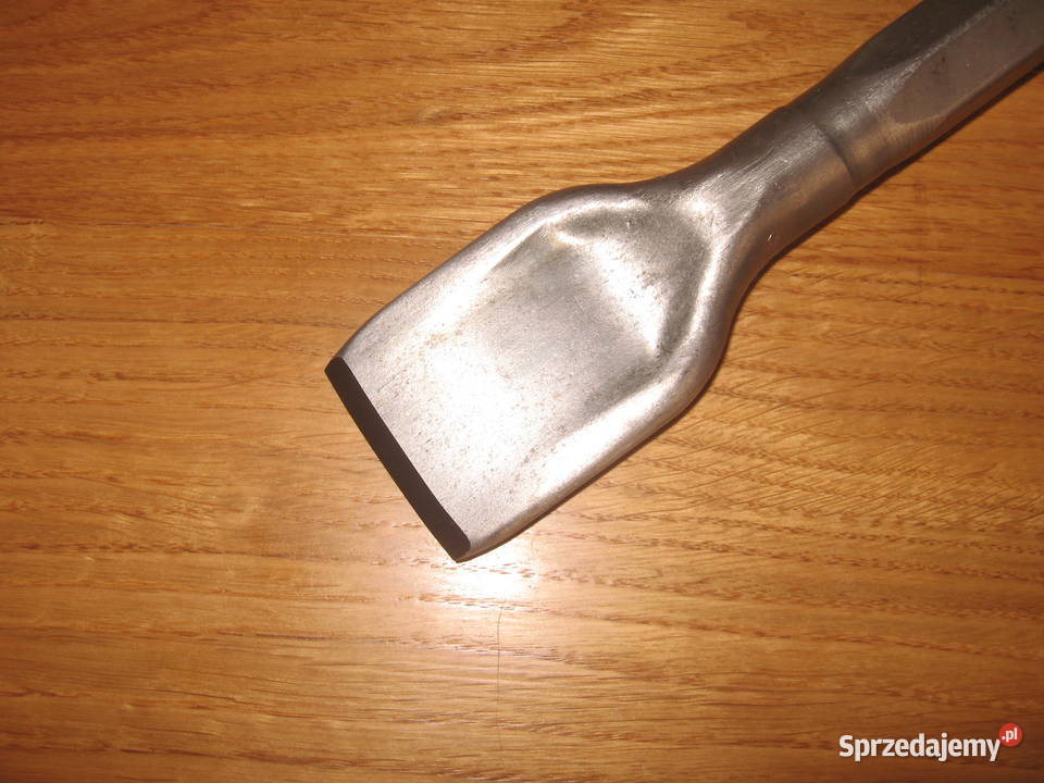 Dłuto Hilti Hex 22x50x350mm Sosnowiec sprzedam