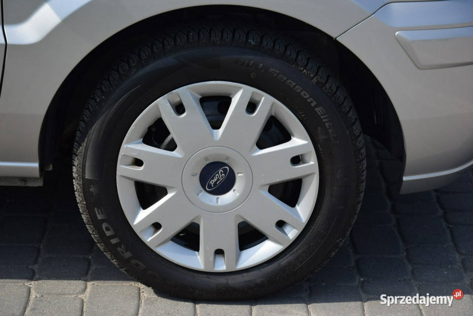 Ford Fusion 14B Automat 2010r 112 Klima Hatchback Majdan Sieniawski sprzedam