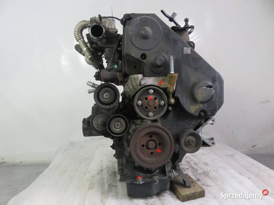 SILNIK FORD FOCUS MK2 II 18 TDCi 115 KKDA