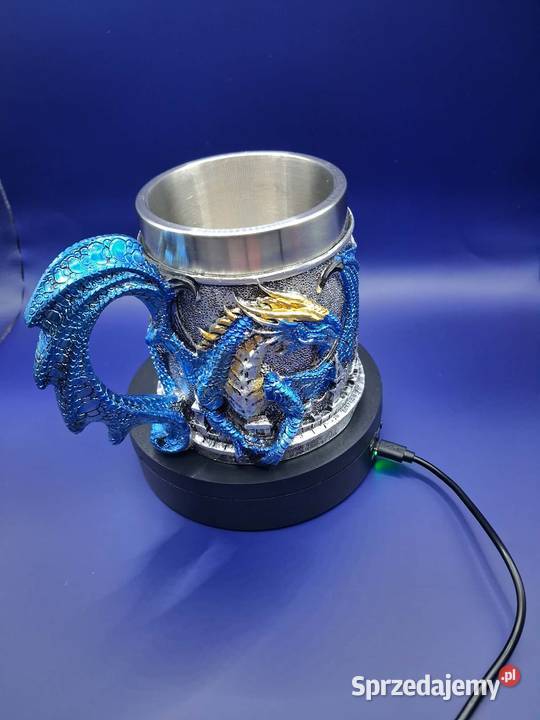 pięknie wykonane kubki 5d Pozostałe