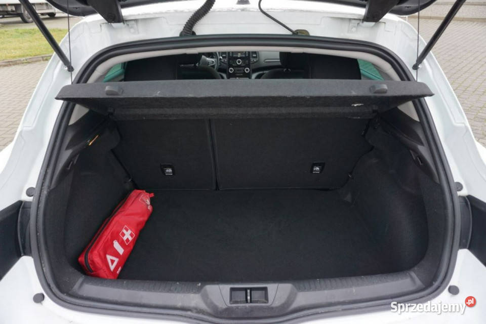Renault Megane IV 13TCe 140 FAP Limited salon II Lublin