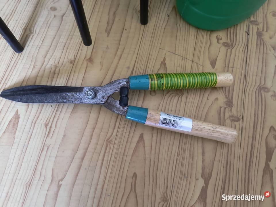 Ogród Garden narzedzia wielkopolskie Poznań