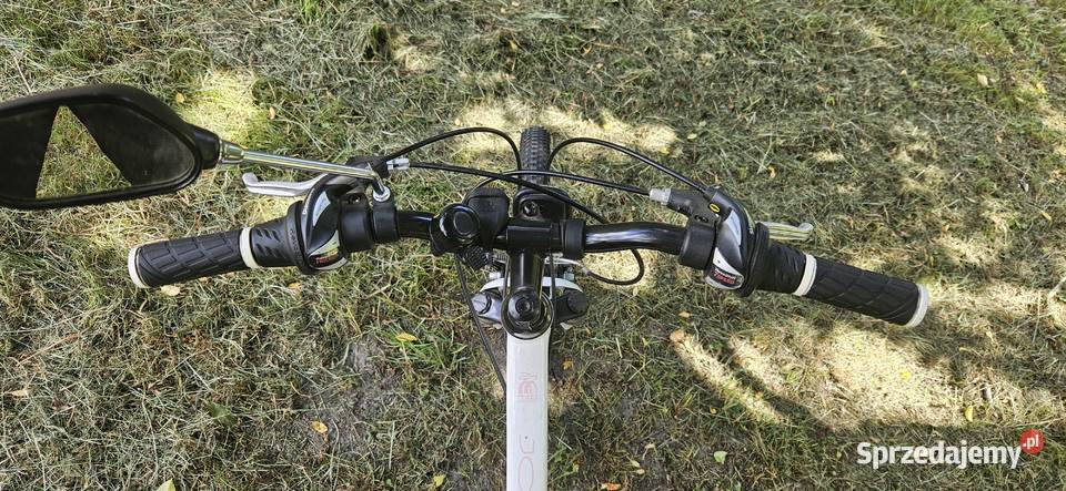 Piękny Rower Romet MTB Dziewczynki Kobiety Stan