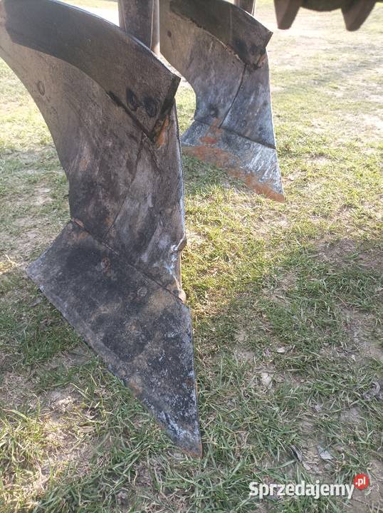 Pług 2 skibowy sprzedam