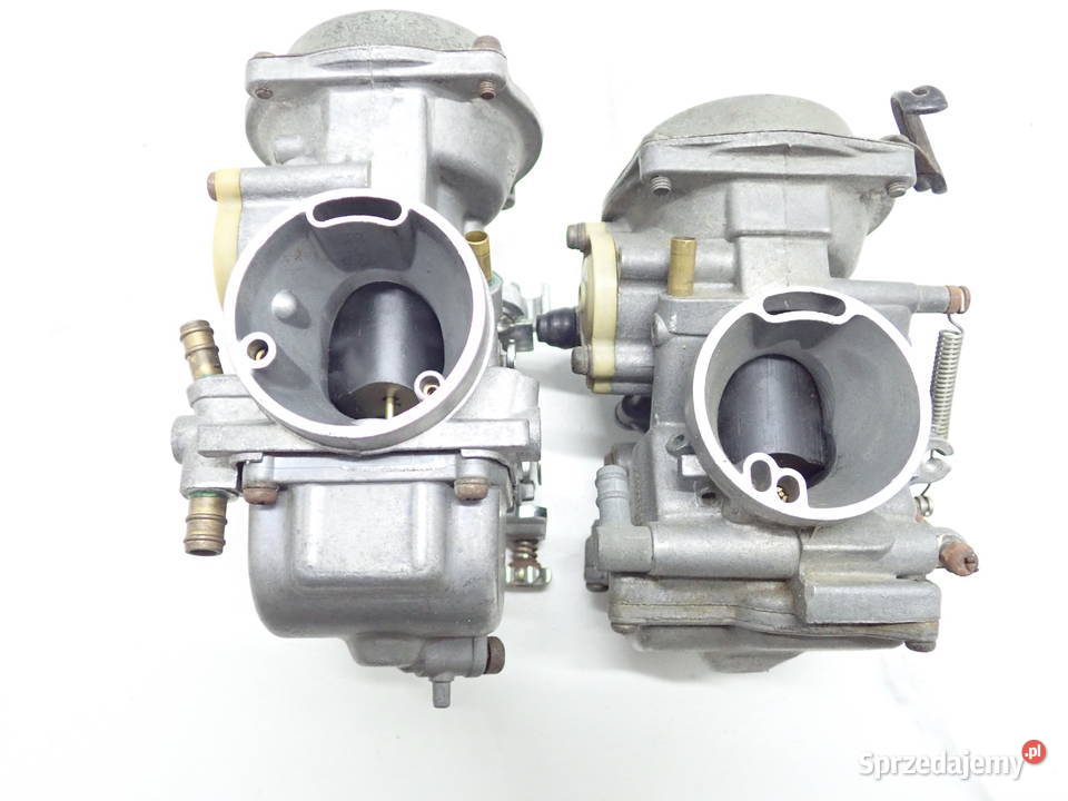 Dwa Gaźniki Gaźnik MIKUNI CORP Suzuki VX 800 Strzelce Krajeńskie