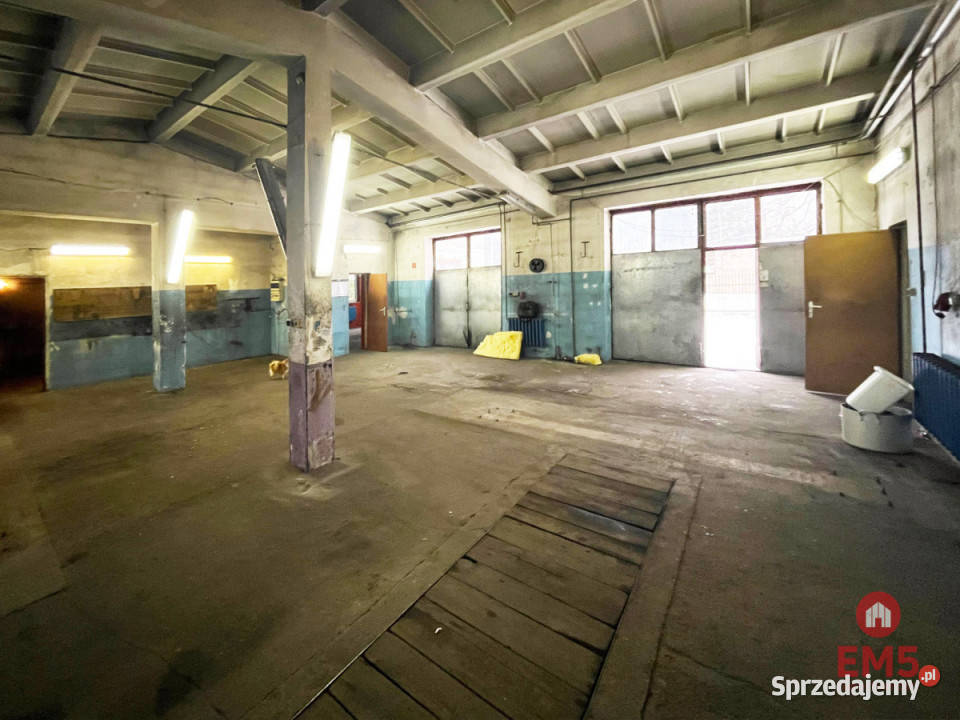 Lokal Białystok 250m2 sprzedam