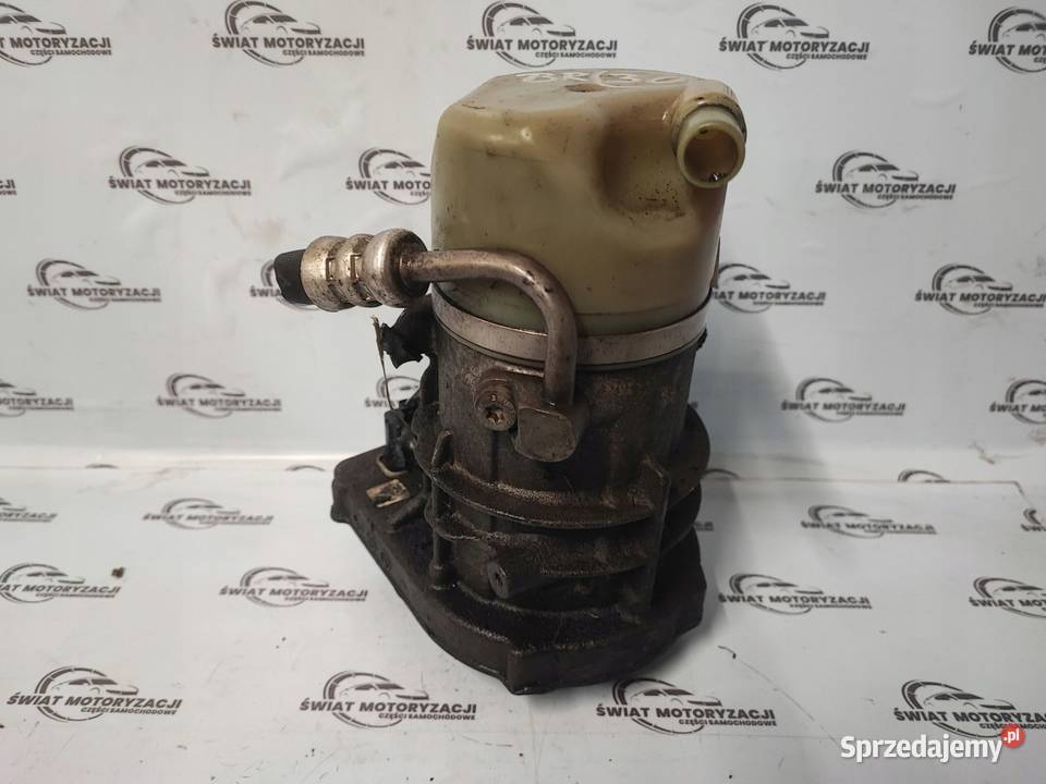 FORD S 20 TDCI pompa wspomagania 6G913K514FB Kielce