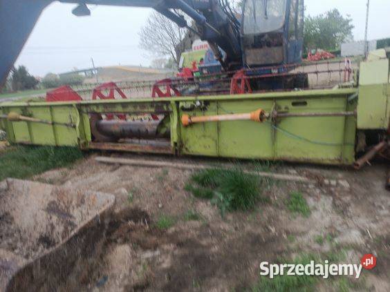 Sprzedan kombajn clas comandor Dworek