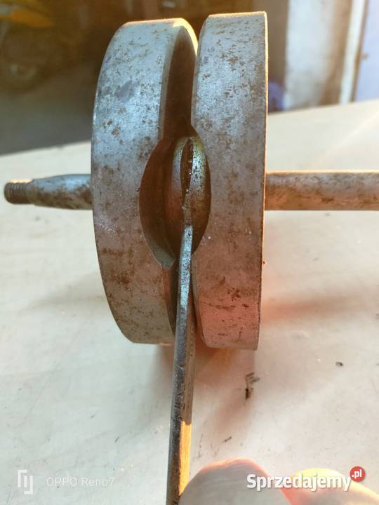 Wał zmd WSK WFM Łubno