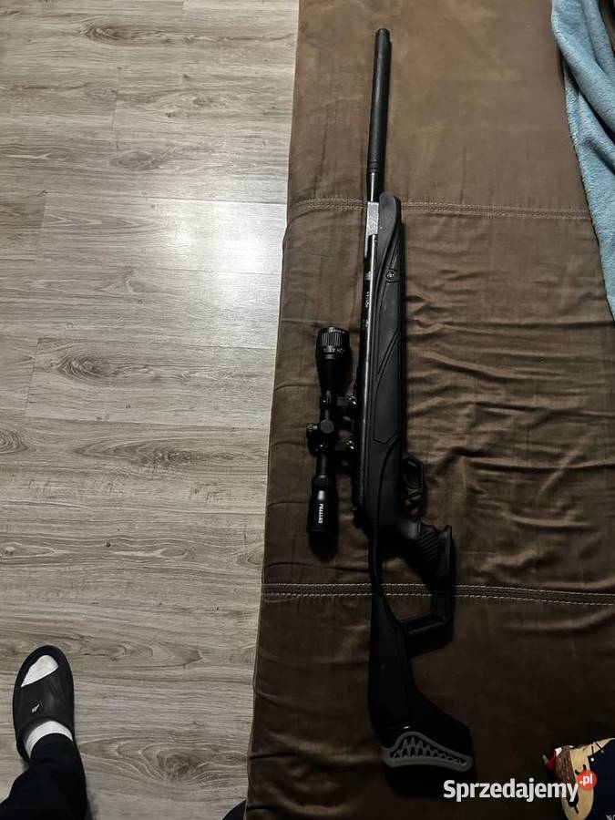 Hatsan 125 pro qe vortex Okazja Turek