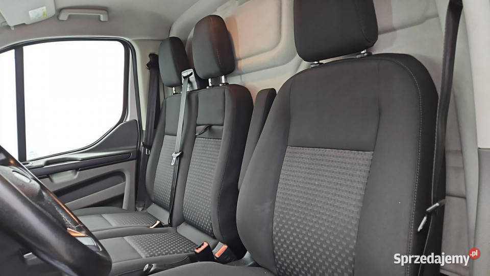 Ford Transit Custom 20 EcoBlue Euro 6 Z Ford Warszawa