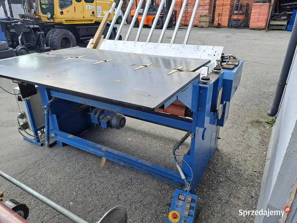 Kaszerownica klejownik KRAFFT GOBEL Stary Sącz