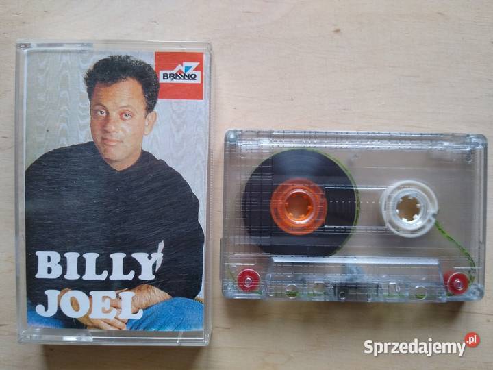 BILLY JOEL STORM FRONT Płyty i kasety Gdańsk