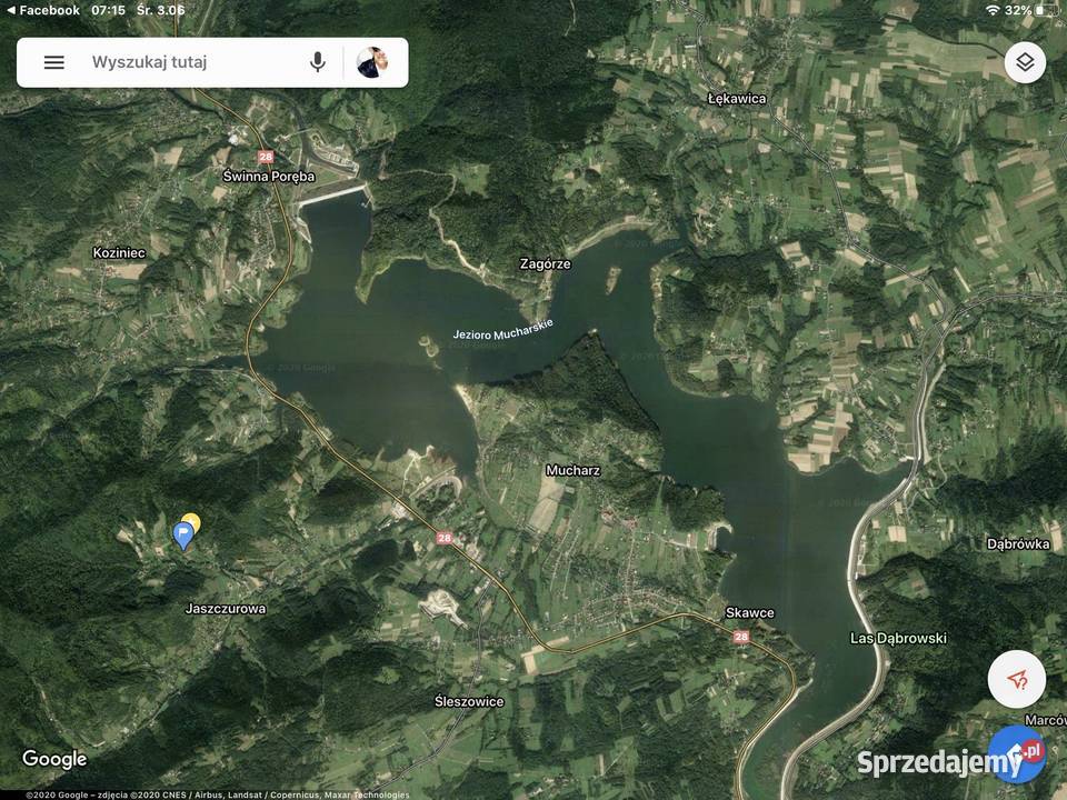 Piękne działki J Mucharskim Jaszczurowa 69zł/m2