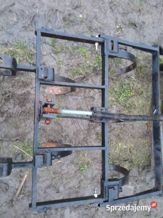 Tz4k14 kultywator do traktorka wał Wysyłka wielkopolskie Nowy Tomyśl