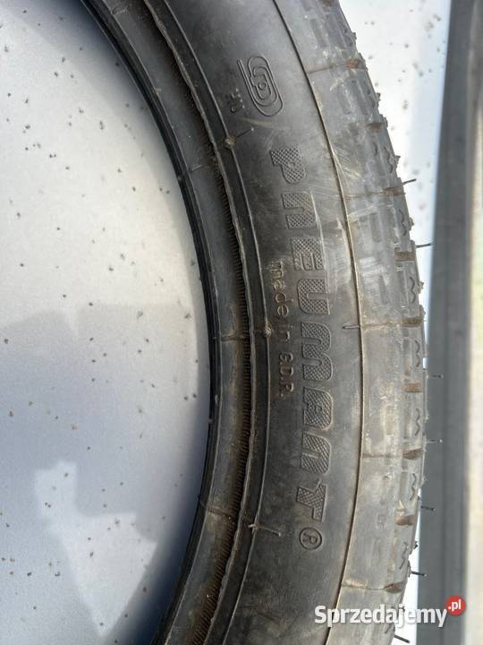 Nowa opona Simson pneumant oryginalna Motoryzacja Nowa Dęba