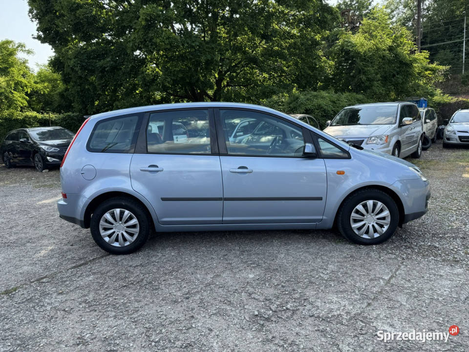 Ford C 18i125Bezwypadkowy2WłaścicielBEZ