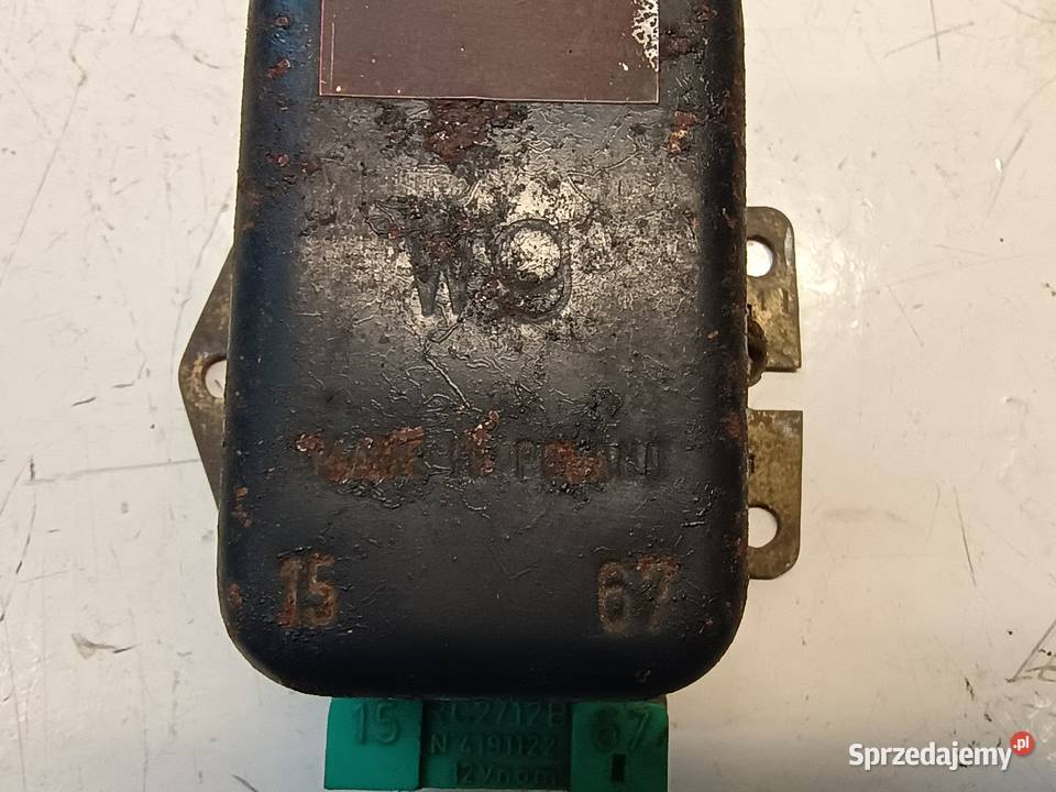 Regulator napięcia Żuk nysa RC212B osobowe Radzionków
