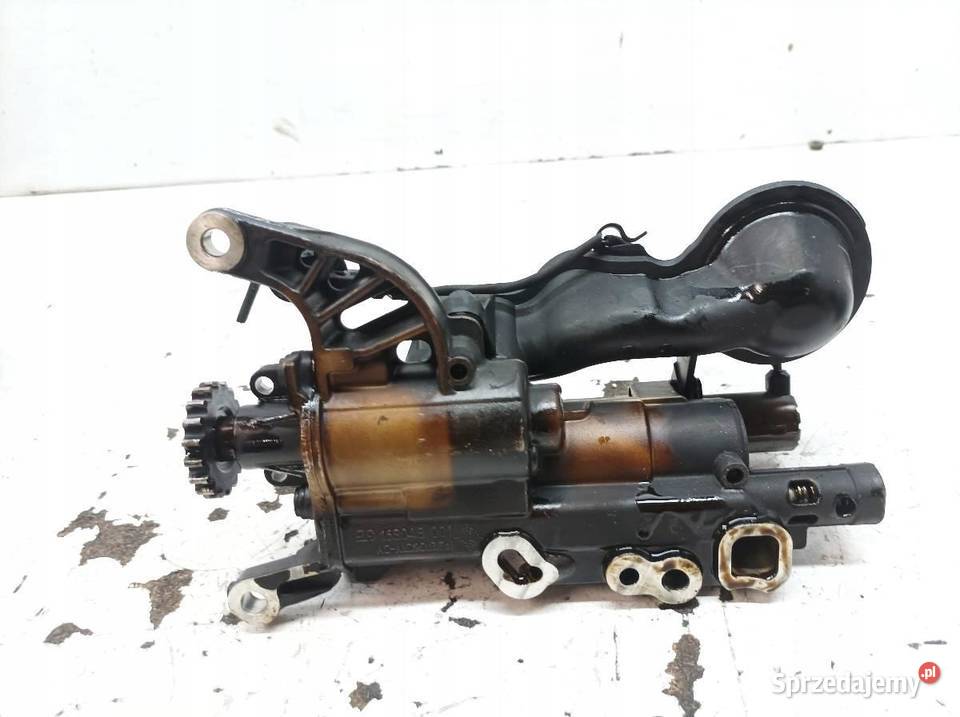 POMPA OLEJU 168048001 16 16V THP Bmw Seria 1 II