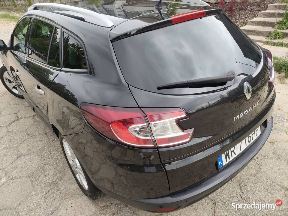 Renault Megane 3 z gazem aluminiowe felgi Megane