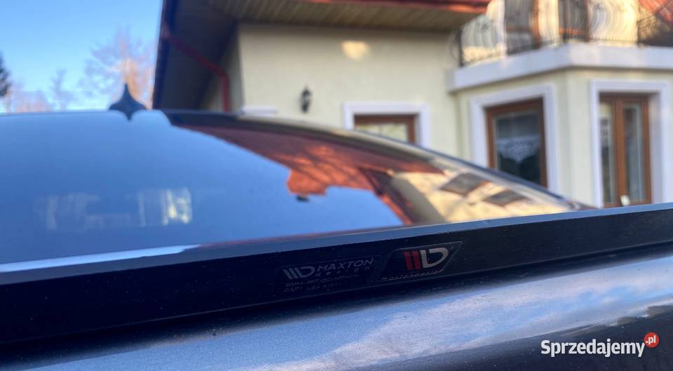 Bmw f36 seria 4 30 Diesel 340 Sport Line Dąbrowa Tarnowska sprzedam