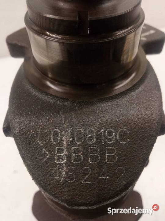 WAŁ KORBOWY D040819C 20 16V Honda CRV II Rok produkcji 2004 sprzedam