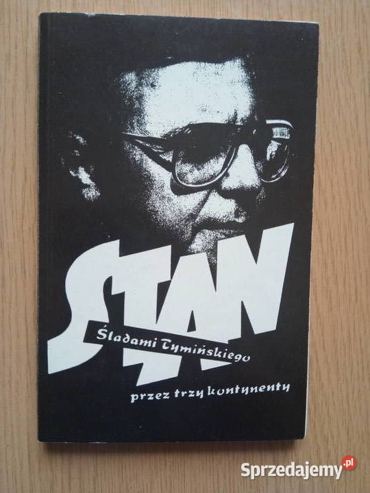 Śladami Tymińskiego trzy kontynenty 1991r Dąbrowa Górnicza